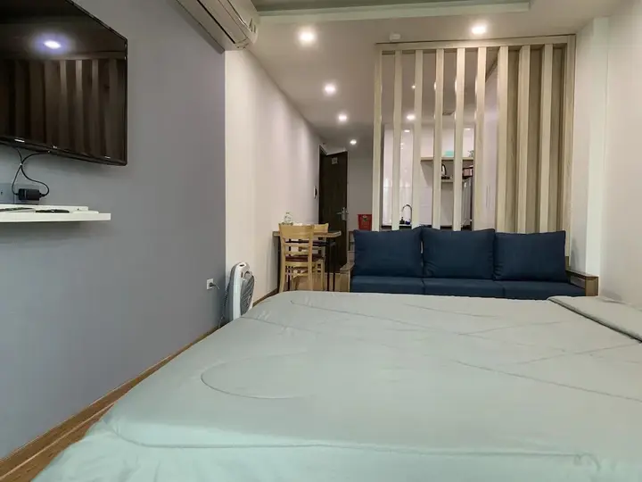 Ханой: Ann's Hotel & Apartment