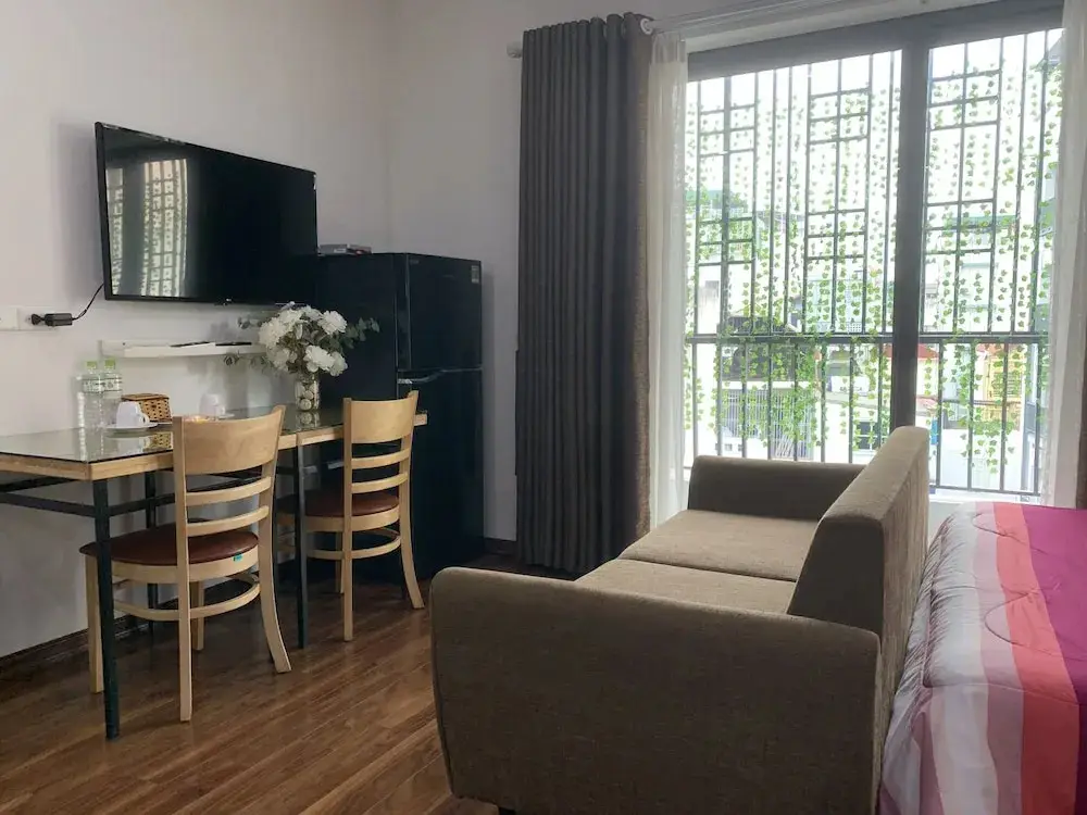 Ханой: Ann's Hotel & Apartment