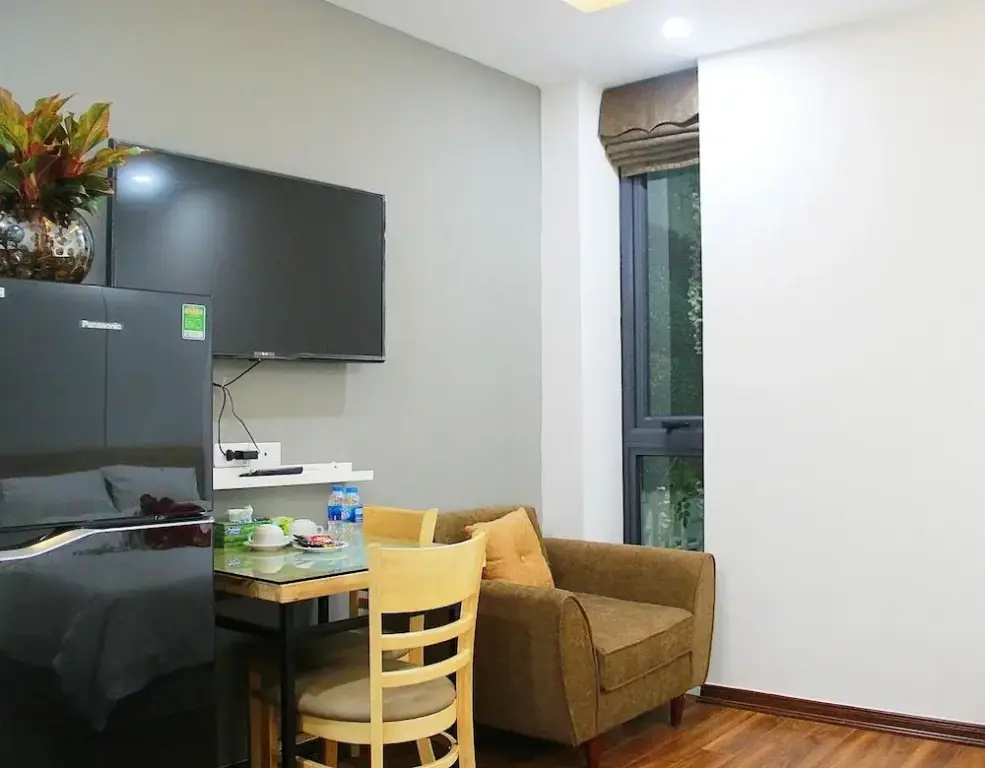 Ханой: Ann's Hotel & Apartment