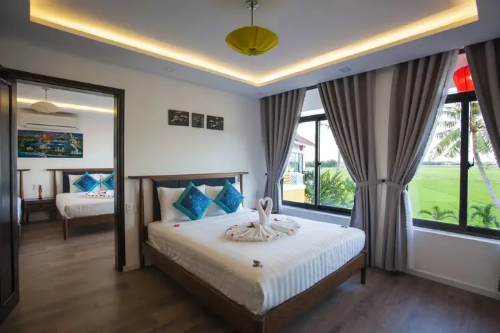 Хойан: Hoi An Four Season Villa