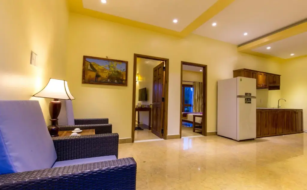 Хойан: Pastorale Villas