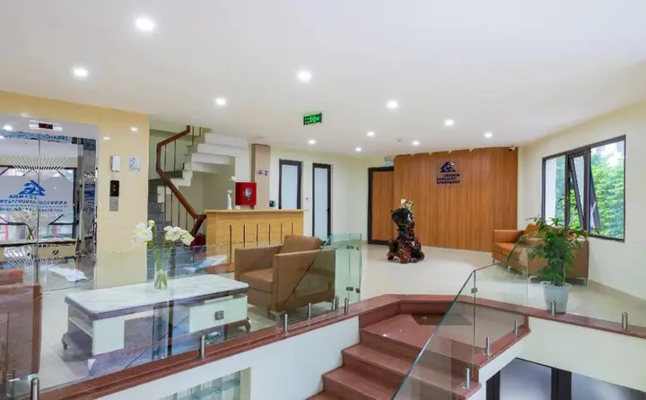 Ханой: Granda Hanoi Hotel & Apartment