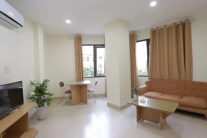 Ханой: Granda Hanoi Hotel & Apartment