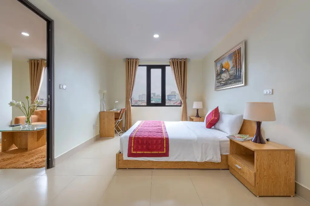 Ханой: Granda Hanoi Hotel & Apartment