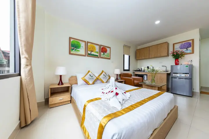 Ханой: Granda Hanoi Hotel & Apartment