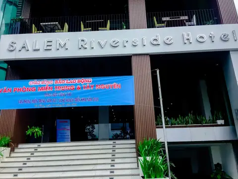 Salem Riverside Hotel — фото 1