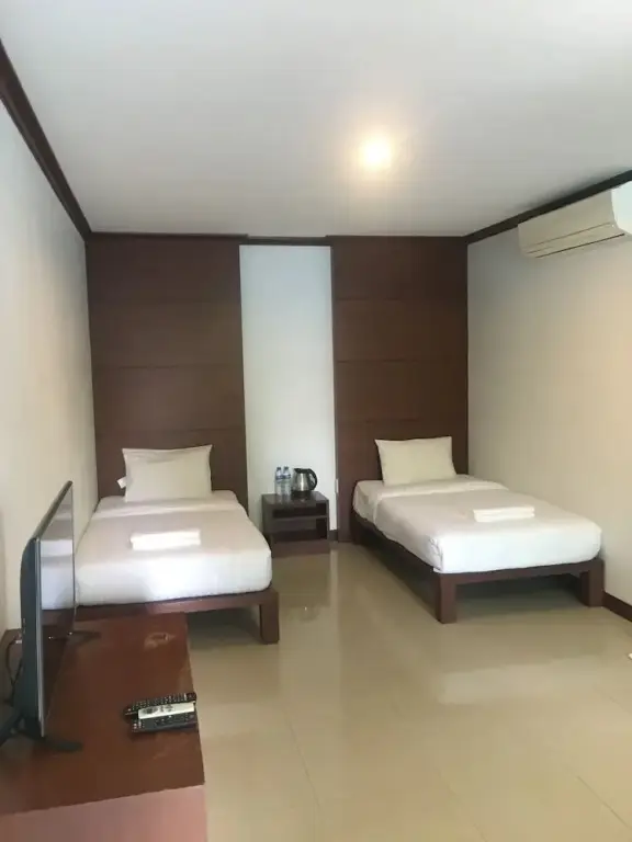 Чаам: Medsai Resort