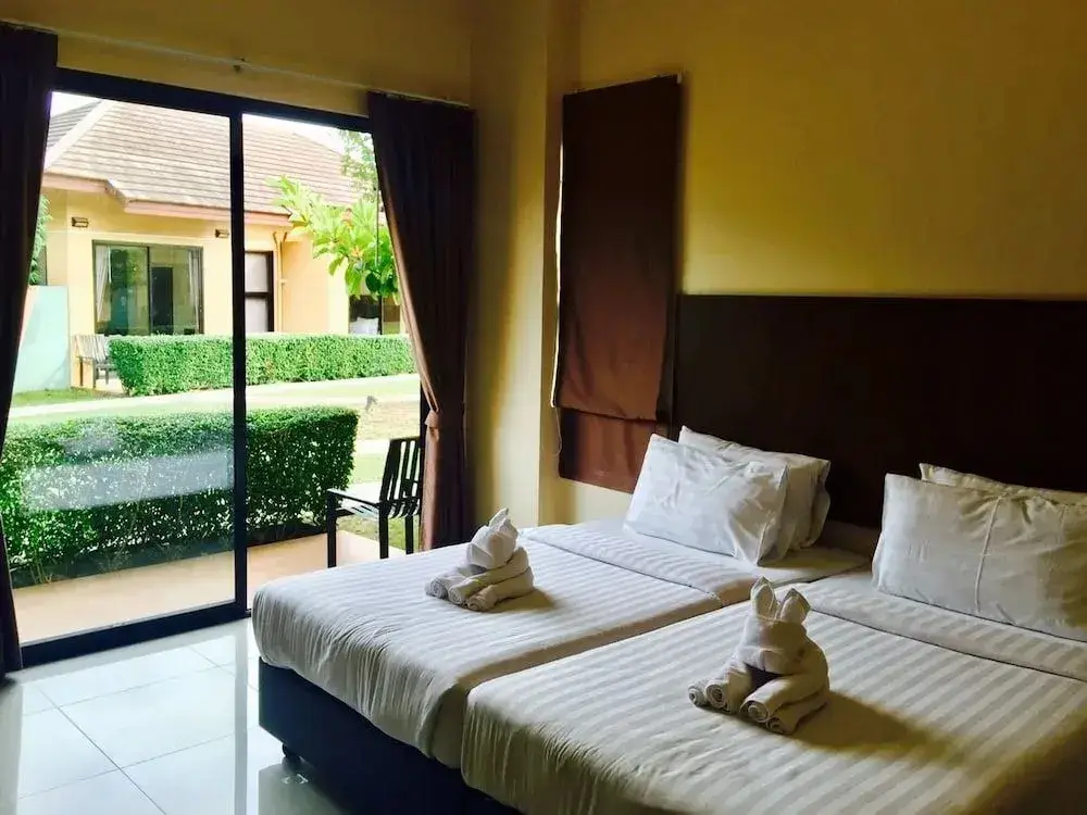Чумпхон: Green Adamas Resort