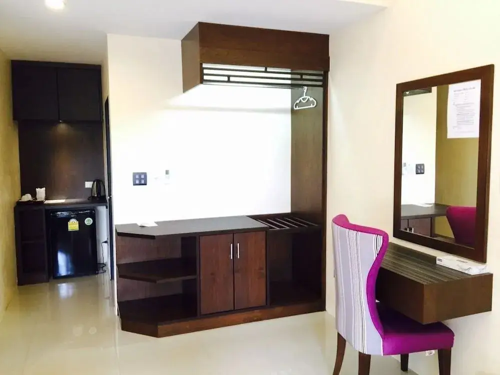 Чумпхон: Green Adamas Resort
