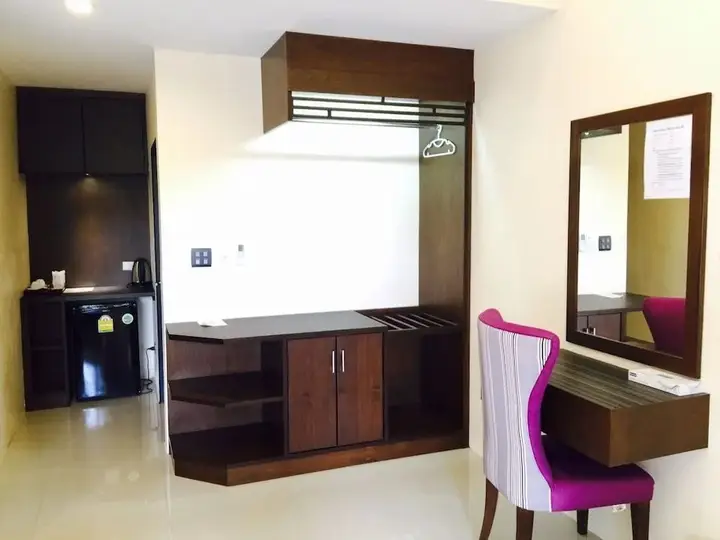 Чумпхон: Green Adamas Resort