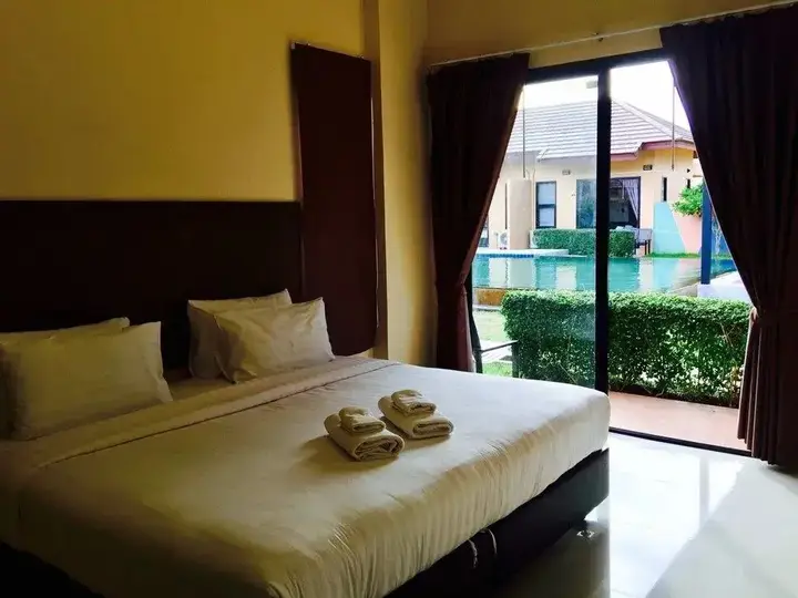 Чумпхон: Green Adamas Resort