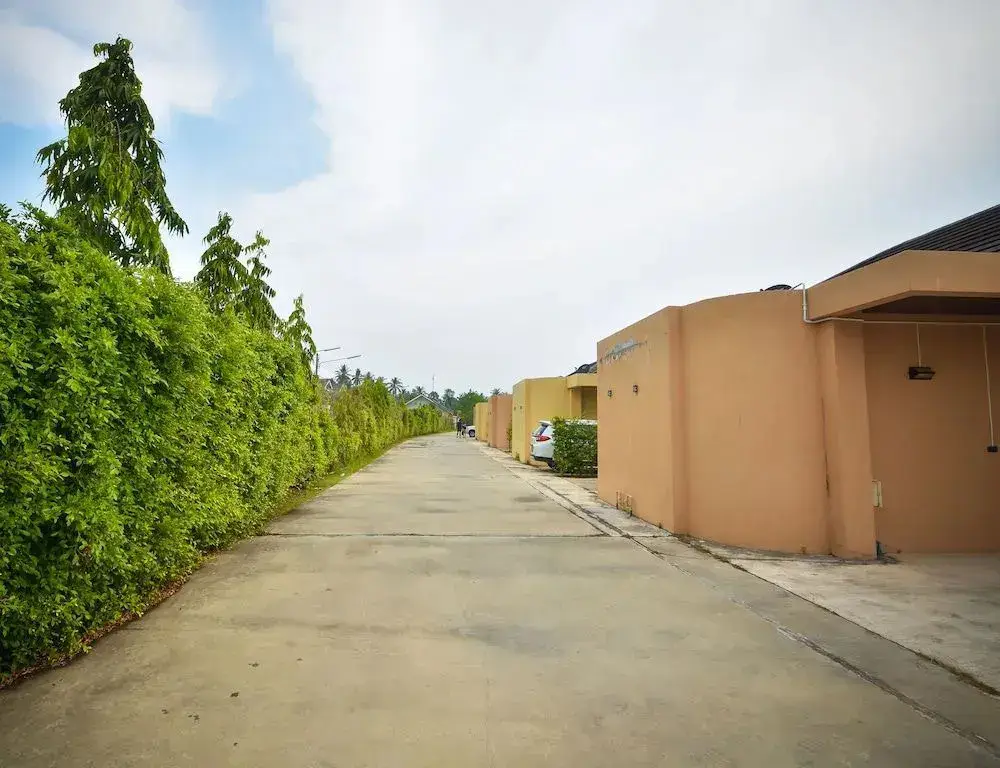 Green Adamas Resort — фото 1