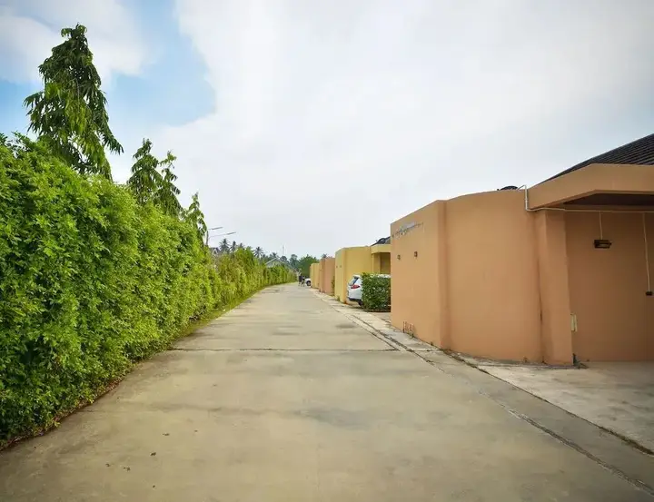 Чумпхон: Green Adamas Resort
