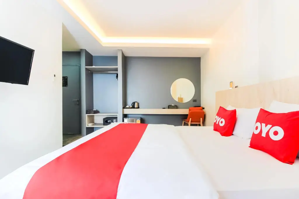 Бангкок: All day hostel @ BTS Bang Chak
