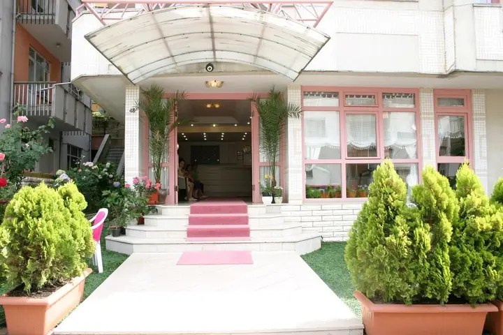 Акчакоча: Prestij Apart Hotel