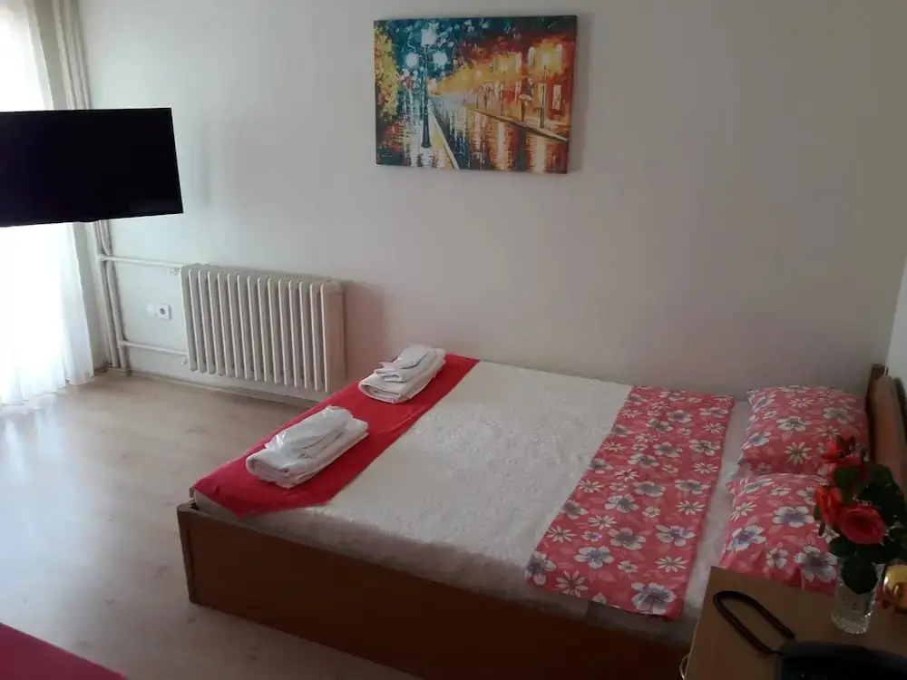 Акчакоча: Prestij Apart Hotel