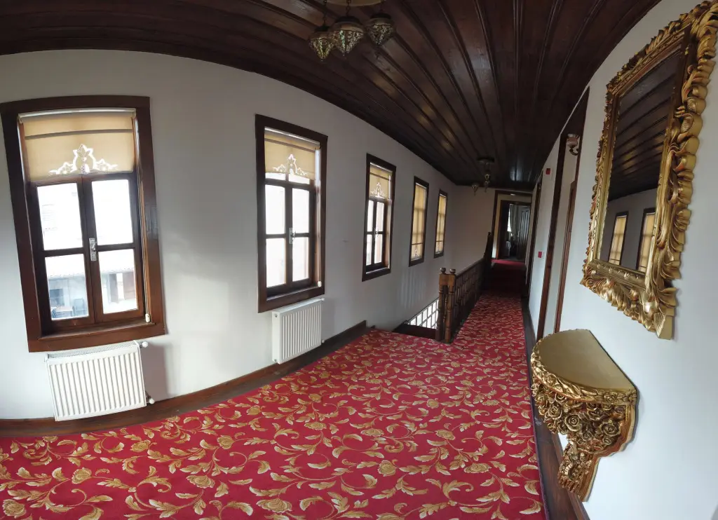 Трабзон: Отель Mehmet Efendi Konagi Restaurant