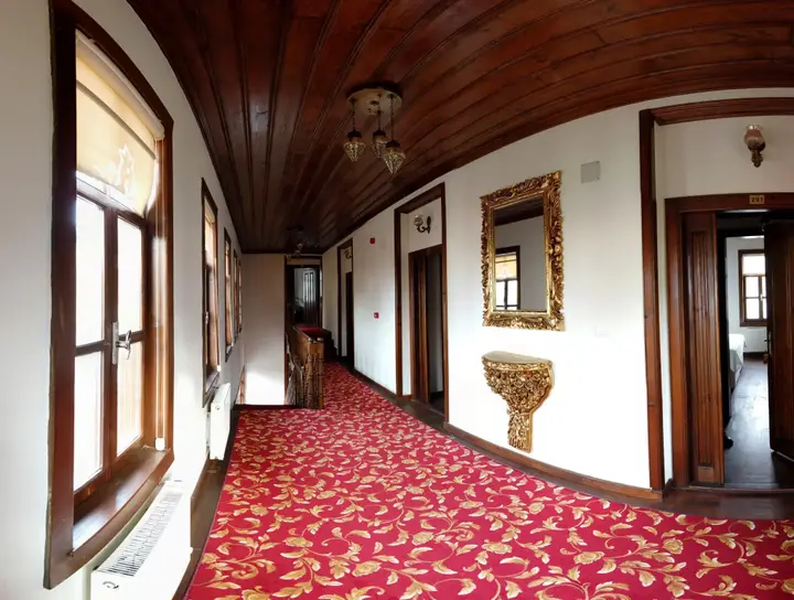 Трабзон: Отель Mehmet Efendi Konagi Restaurant