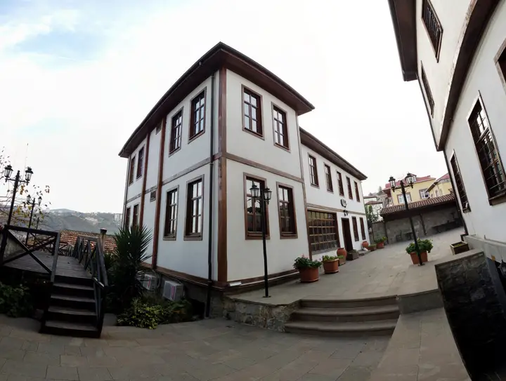 Трабзон: Отель Mehmet Efendi Konagi Restaurant