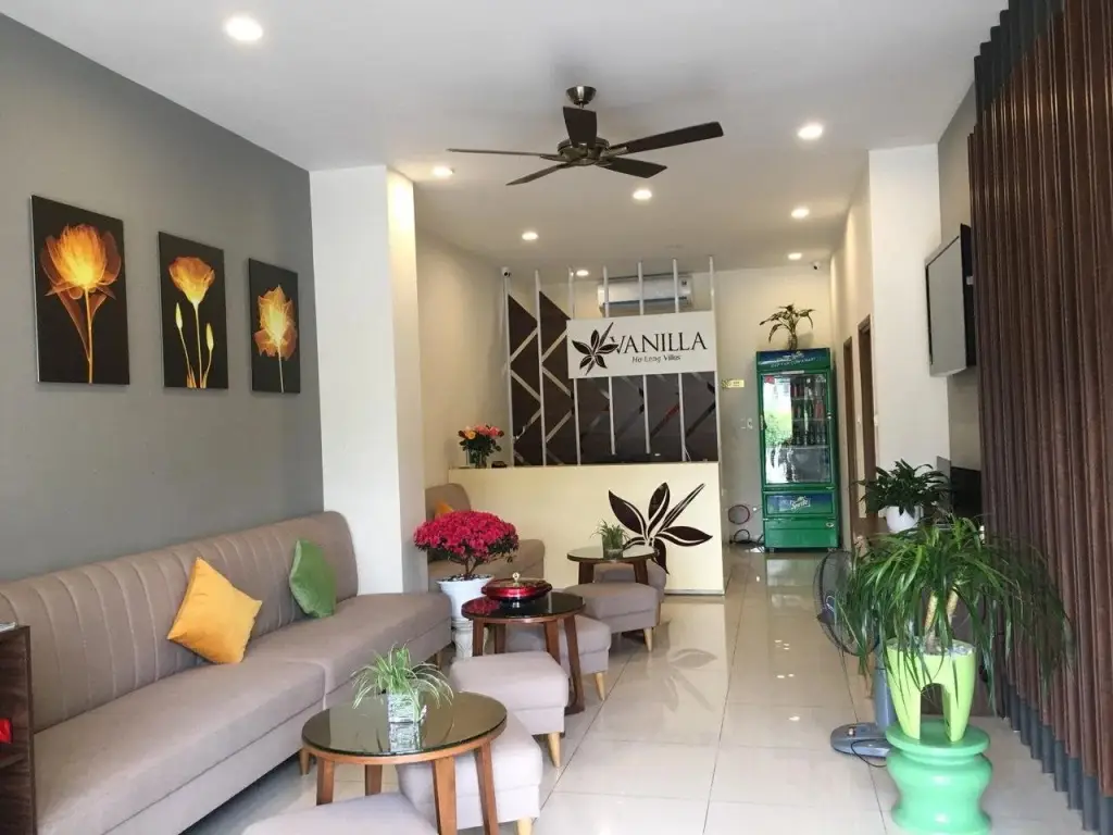Халонг: Vanilla Halong Villas