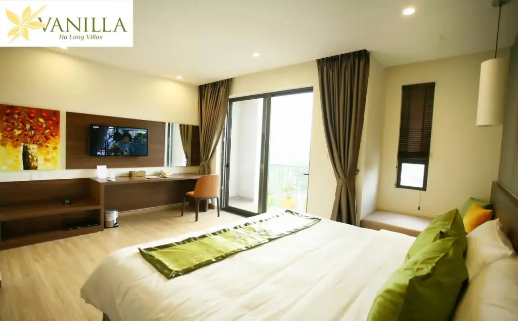 Халонг: Vanilla Halong Villas