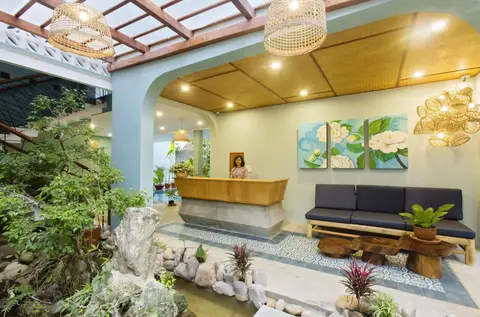 Villa De Campagne Hoi An- Boutique homestay with pool and family soul — фото 1