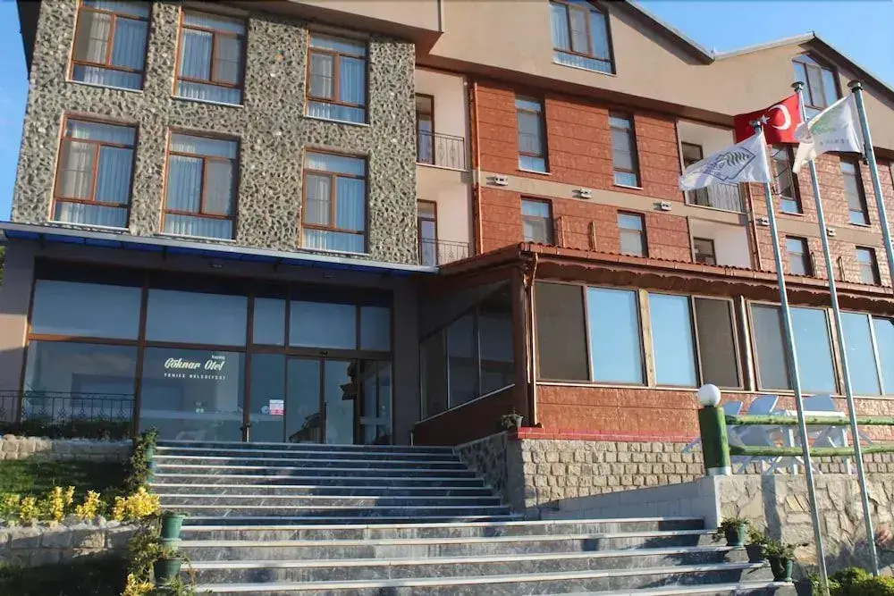 Yenice Goknar Hotel — фото 1