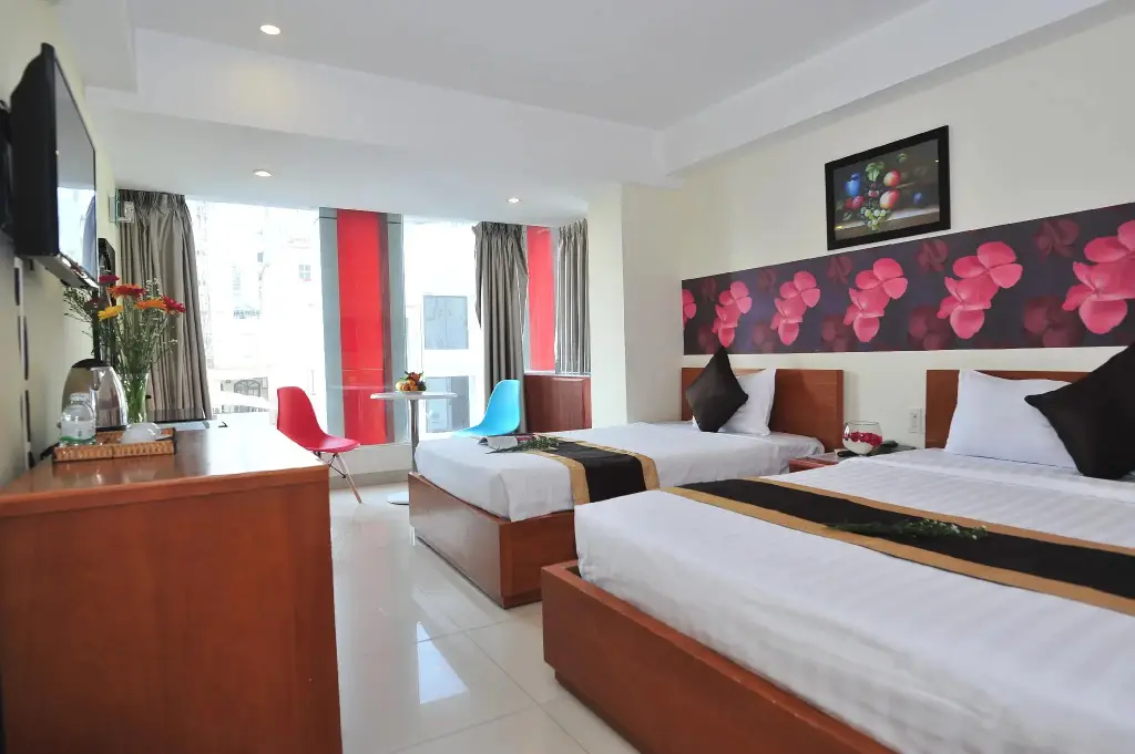 Нячанг: Amity Hotel