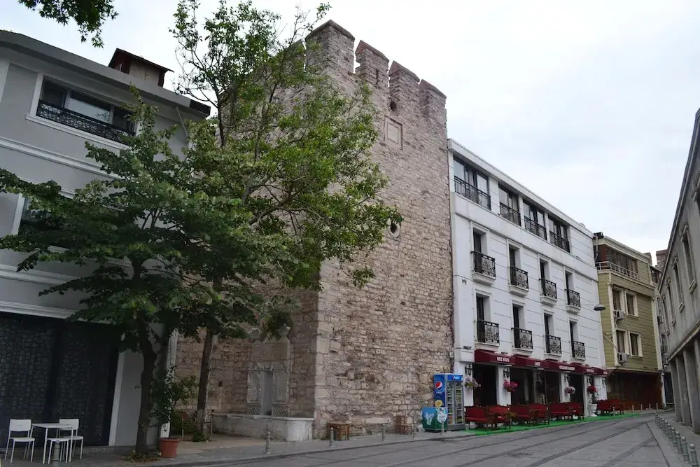 Стамбул: Gulhane Garden Hotel