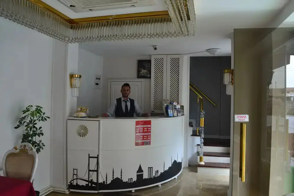 Стамбул: Gulhane Garden Hotel
