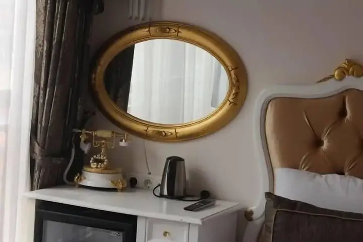 Стамбул: Gulhane Garden Hotel