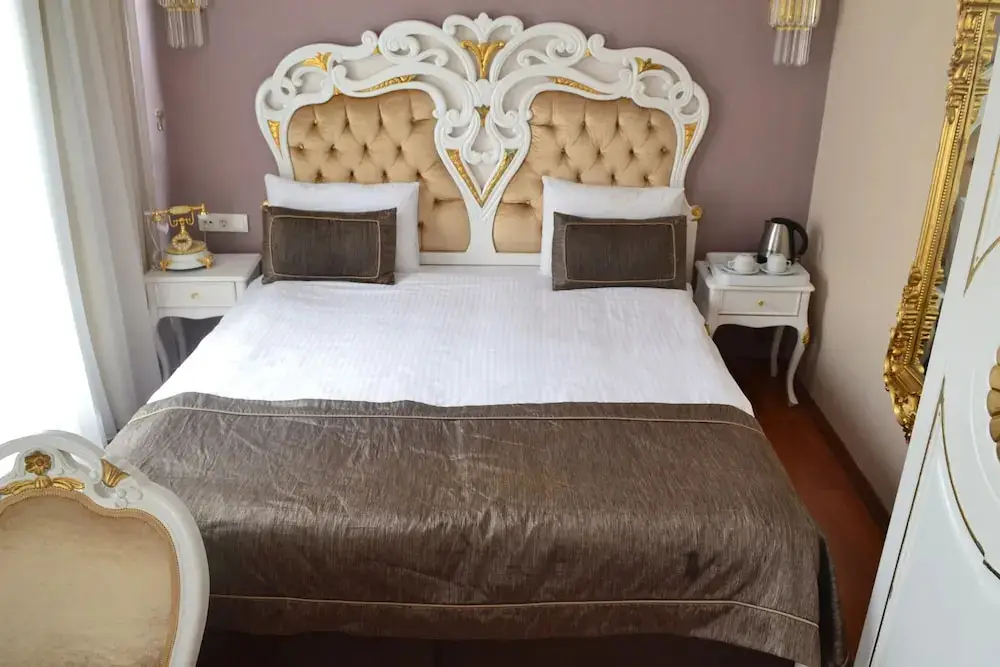 Стамбул: Gulhane Garden Hotel