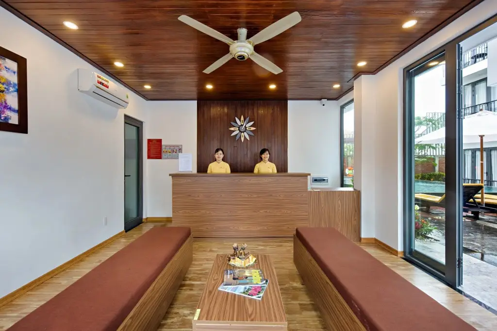 Хойан: KA Villa & Spa, Beachside Hoi An