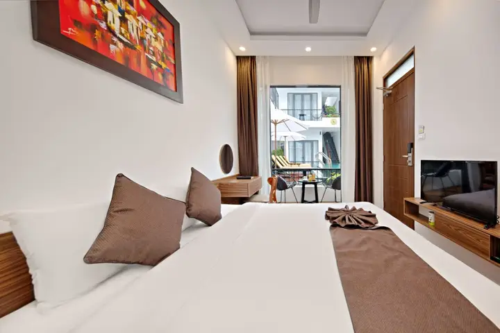 Хойан: KA Villa & Spa, Beachside Hoi An