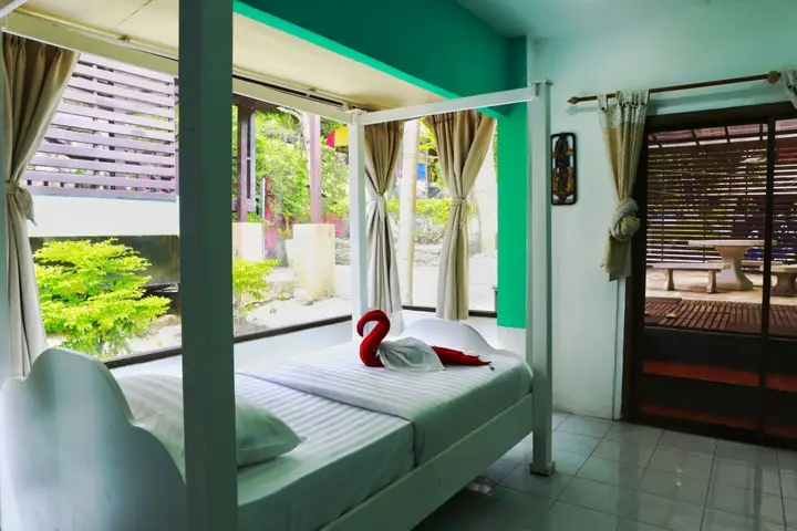 Ко-Пханган: Reggae Garden Villas
