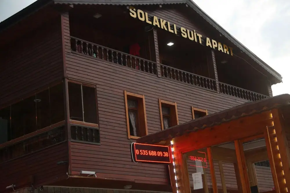 Solakli Suit Apart — фото 1