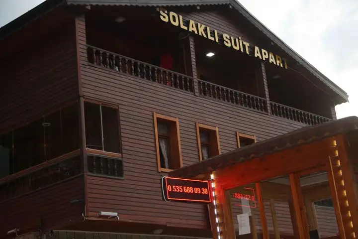 Узунгёль: Solakli Suit Apart