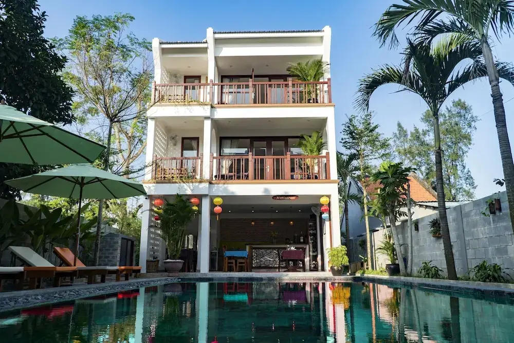 Louis Villa Hoi An — фото 1
