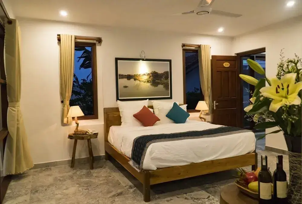 Хойан: Louis Villa Hoi An
