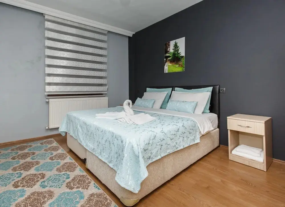 Трабзон: Guven Suite House