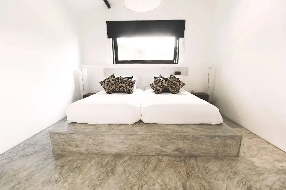 Остров Тау: Casas del Sol