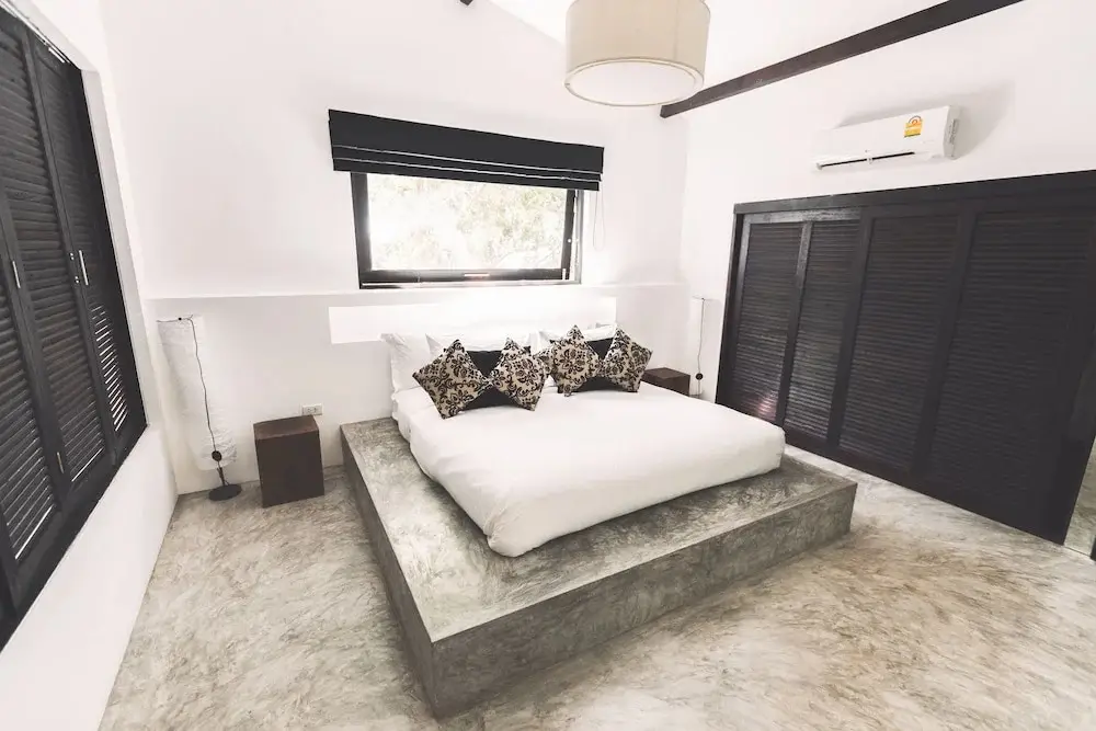 Остров Тау: Casas del Sol