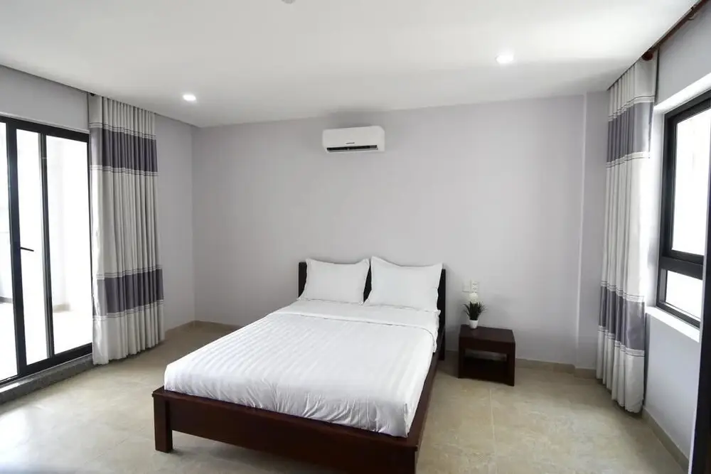 Хошимин: City House Apartment - Lam Son