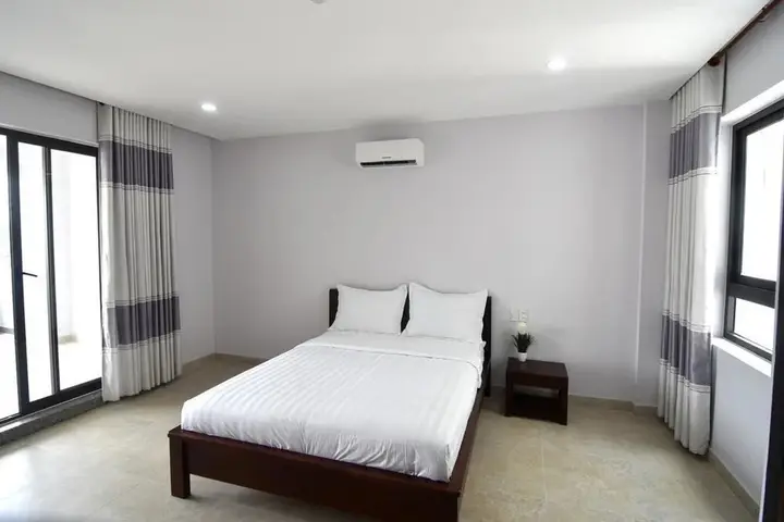 Хошимин: City House Apartment - Lam Son