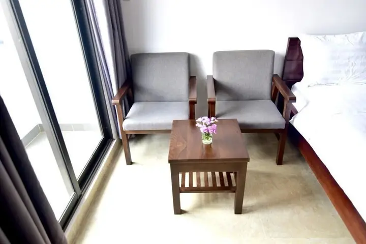 Хошимин: City House Apartment - Lam Son