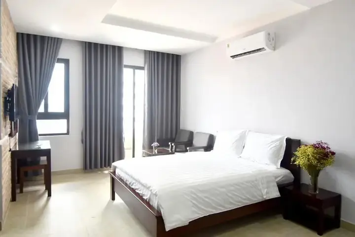 Хошимин: City House Apartment - Lam Son