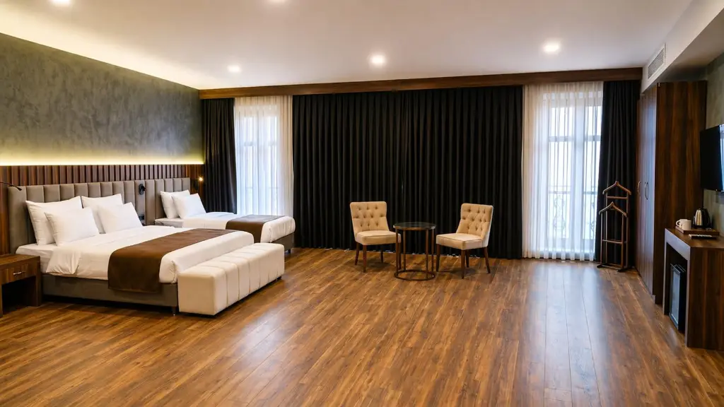 Стамбул: Отель Vita Suites