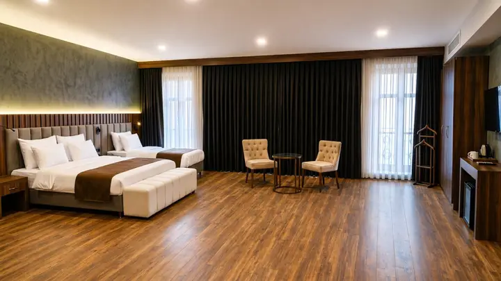Стамбул: Отель Vita Suites