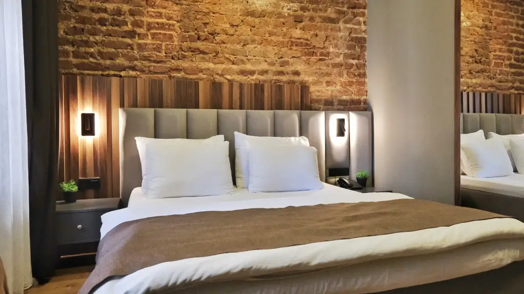 Стамбул: Отель Vita Suites