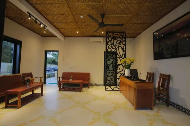 Хойан: Hoi An Corn Riverside Villa